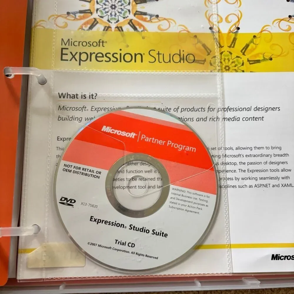 Microsoft Action Pack Subscription Toolkit July 2007